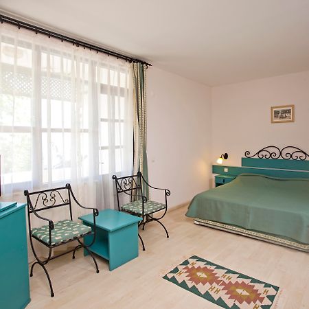 Titan Club Hotel Ultra All Inclusive Kargıcak Eksteriør billede