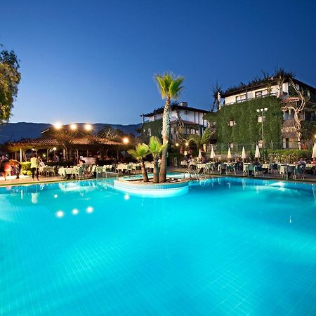 Titan Club Hotel Ultra All Inclusive Kargıcak Eksteriør billede