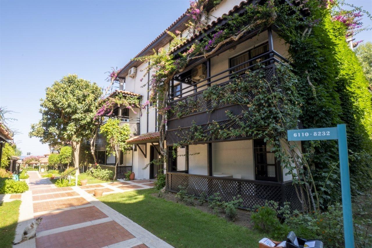 Titan Club Hotel Ultra All Inclusive Kargıcak Eksteriør billede
