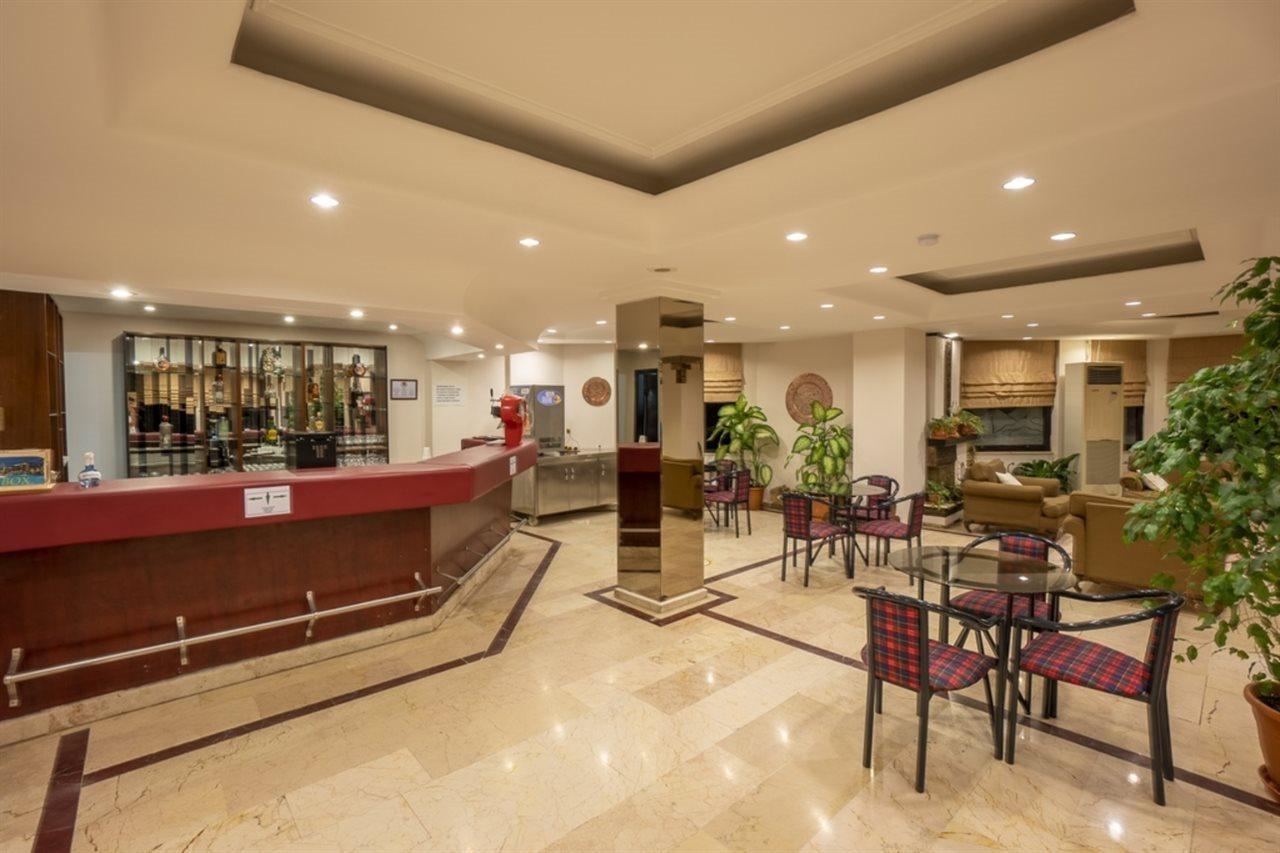 Titan Club Hotel Ultra All Inclusive Kargıcak Eksteriør billede
