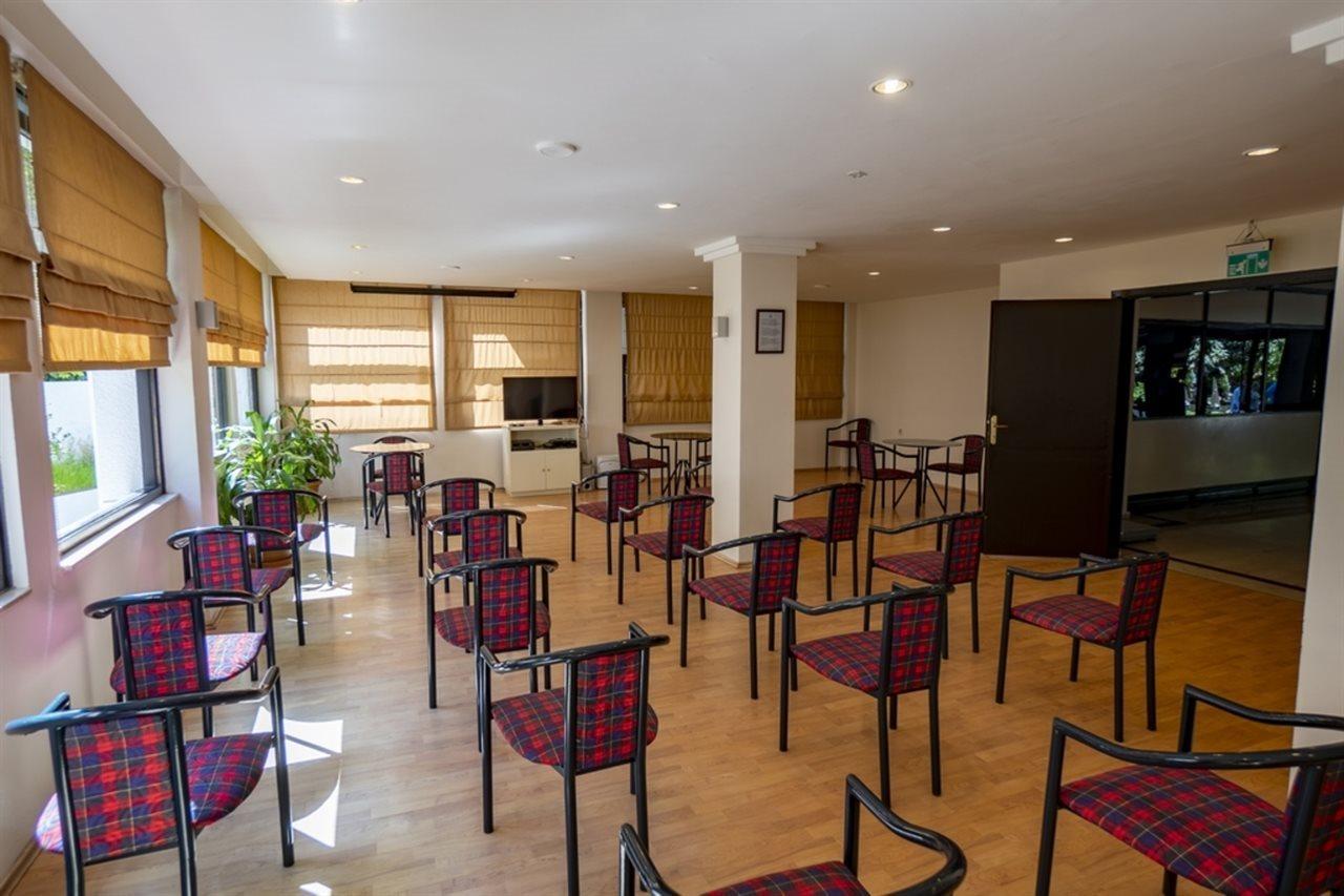 Titan Club Hotel Ultra All Inclusive Kargıcak Eksteriør billede