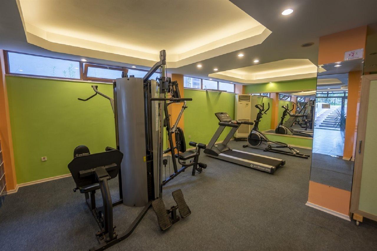 Titan Club Hotel Ultra All Inclusive Kargıcak Eksteriør billede