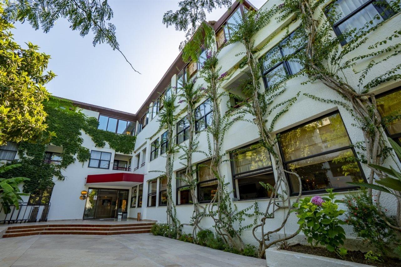 Titan Club Hotel Ultra All Inclusive Kargıcak Eksteriør billede