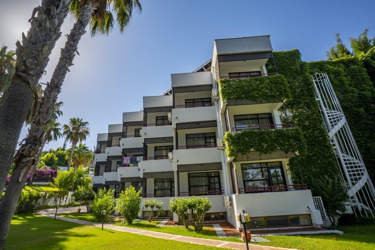 Titan Club Hotel Ultra All Inclusive Kargıcak Eksteriør billede