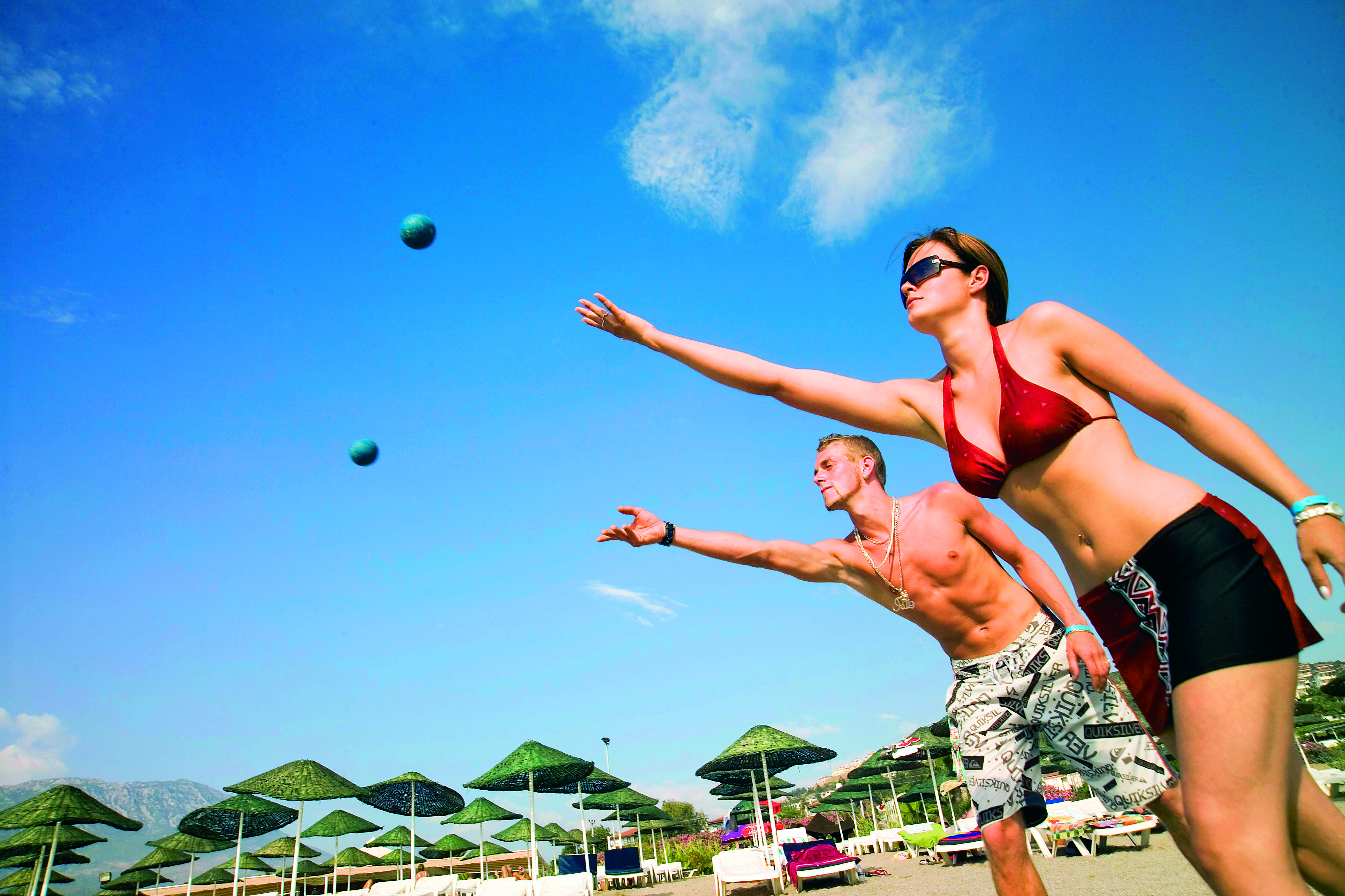 Titan Club Hotel Ultra All Inclusive Kargıcak Eksteriør billede