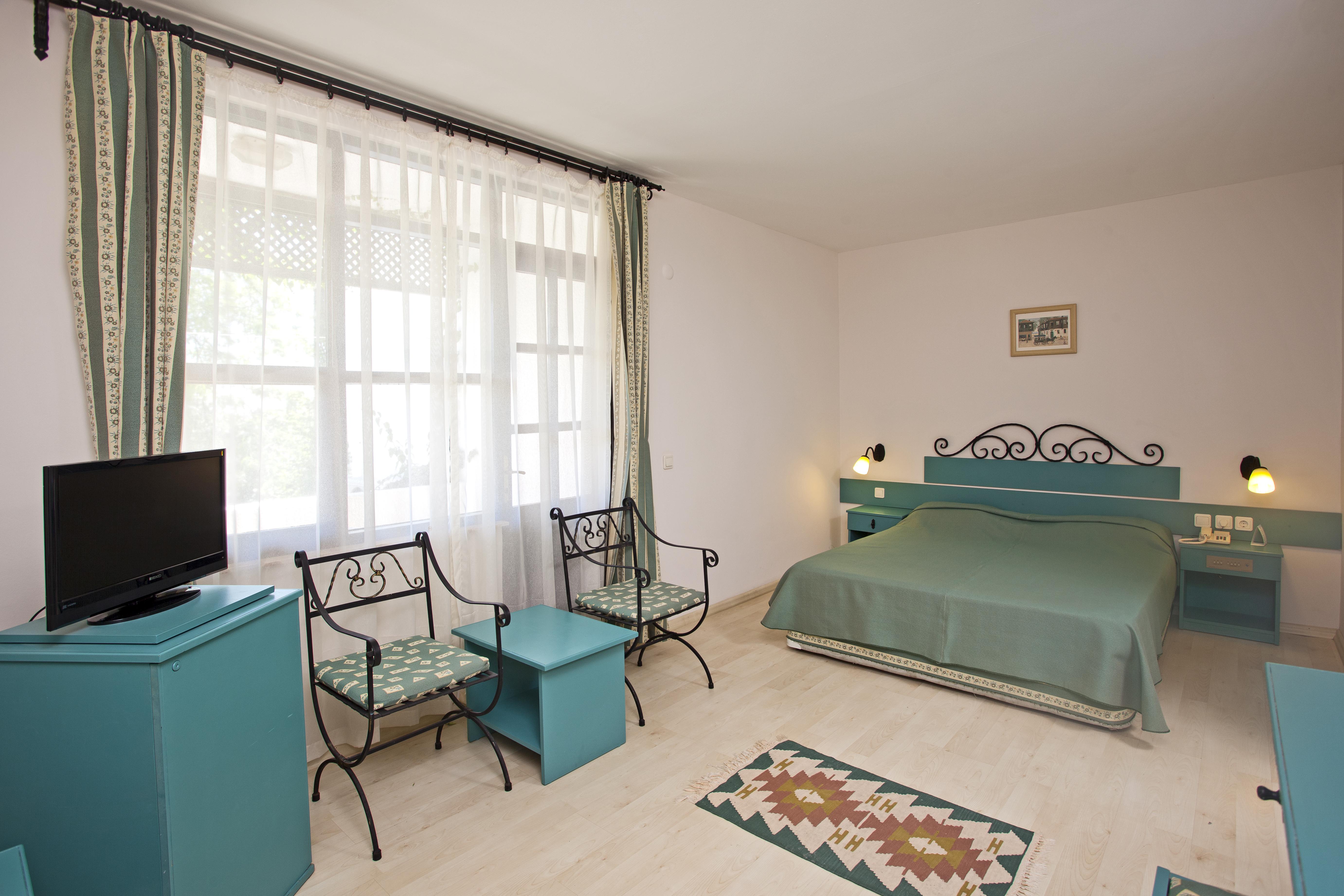 Titan Club Hotel Ultra All Inclusive Kargıcak Eksteriør billede