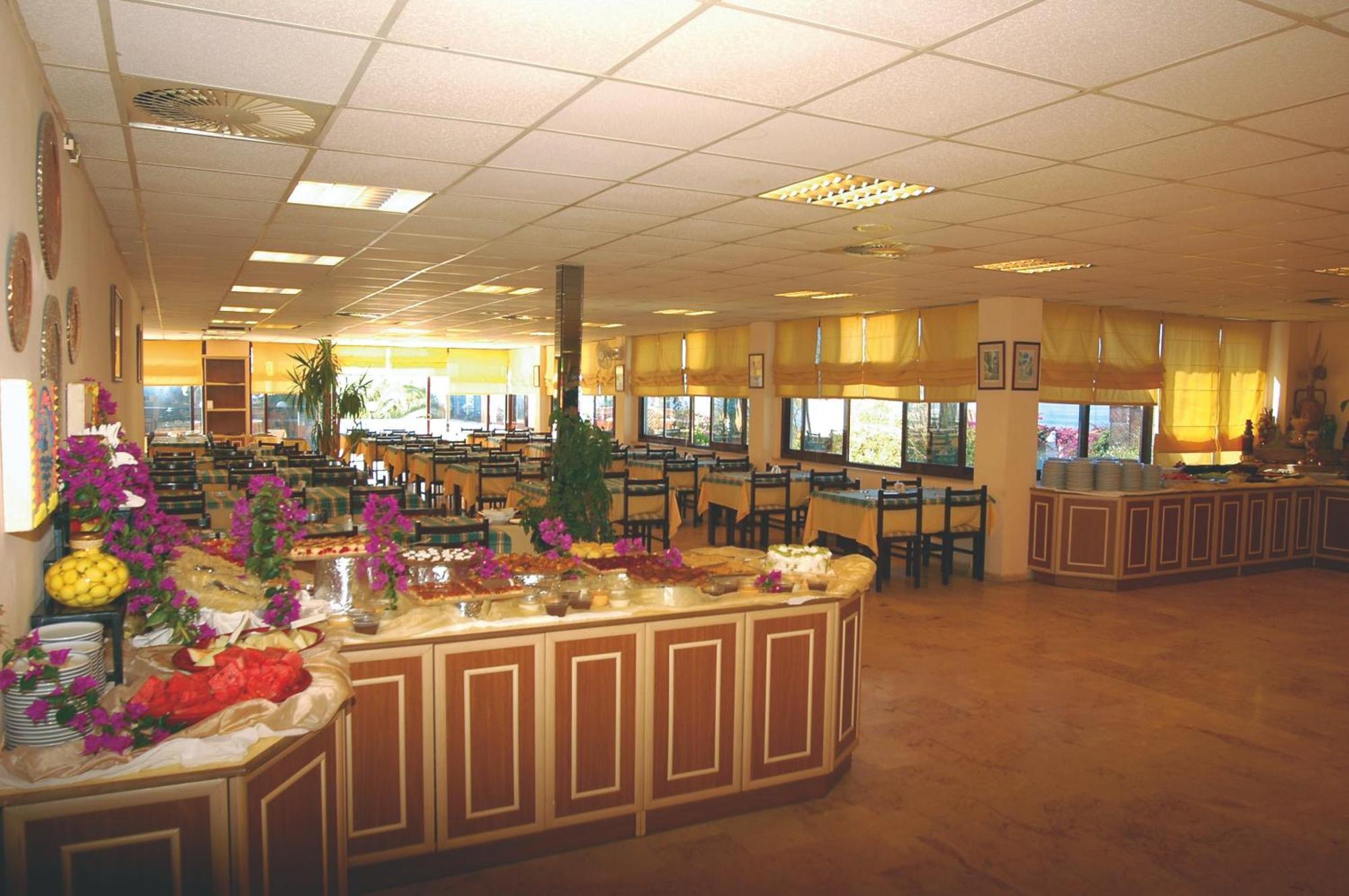 Titan Club Hotel Ultra All Inclusive Kargıcak Eksteriør billede