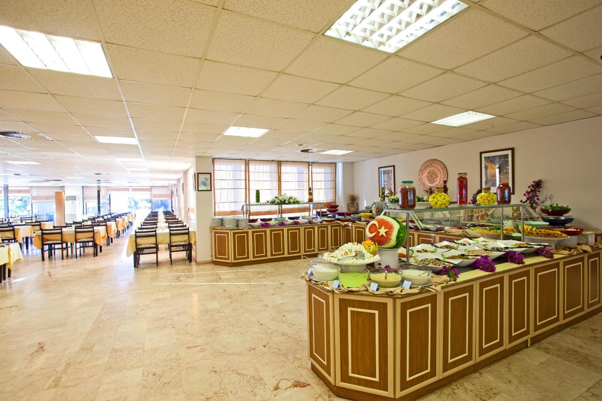 Titan Club Hotel Ultra All Inclusive Kargıcak Eksteriør billede
