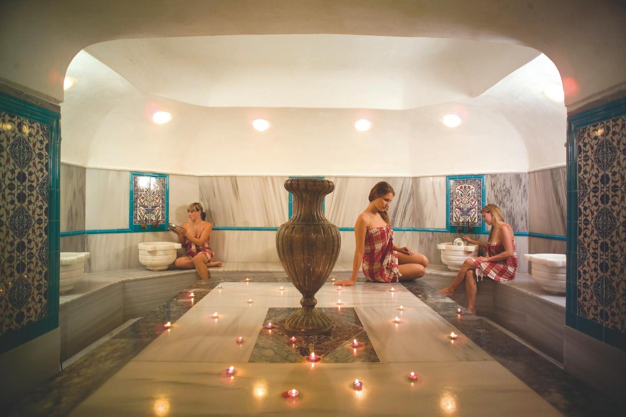 Titan Club Hotel Ultra All Inclusive Kargıcak Eksteriør billede