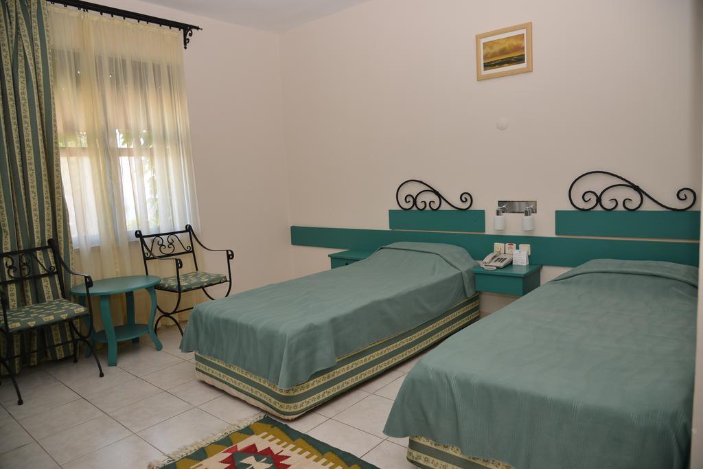 Titan Club Hotel Ultra All Inclusive Kargıcak Eksteriør billede