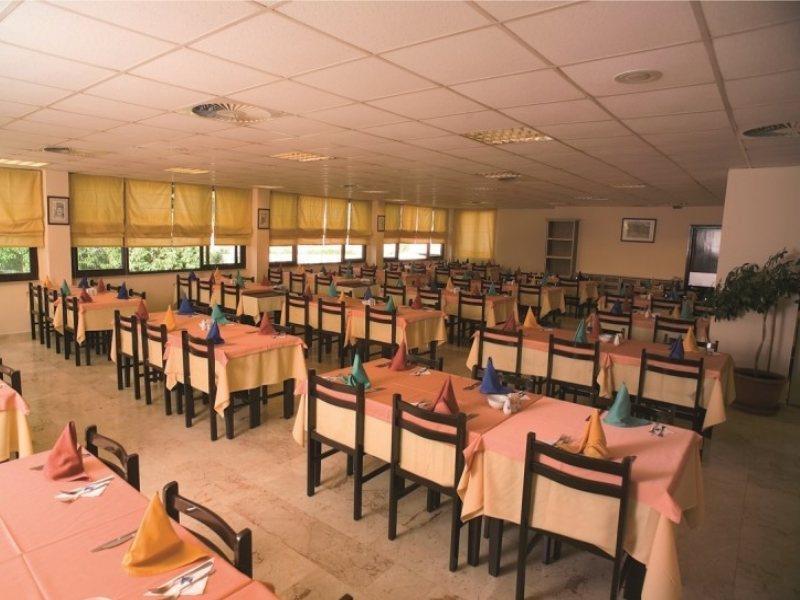 Titan Club Hotel Ultra All Inclusive Kargıcak Eksteriør billede