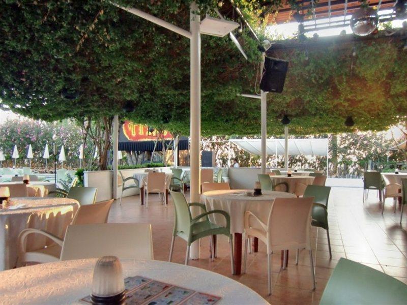 Titan Club Hotel Ultra All Inclusive Kargıcak Eksteriør billede