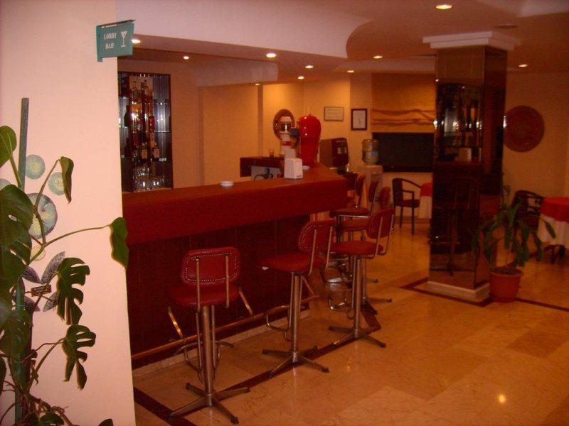Titan Club Hotel Ultra All Inclusive Kargıcak Eksteriør billede