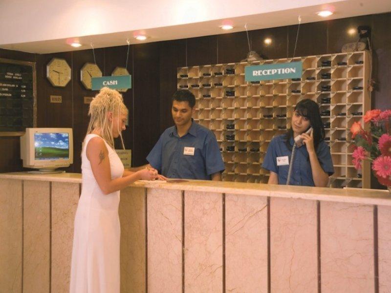 Titan Club Hotel Ultra All Inclusive Kargıcak Eksteriør billede
