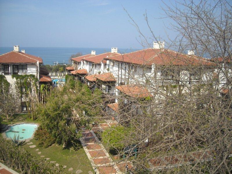 Titan Club Hotel Ultra All Inclusive Kargıcak Eksteriør billede