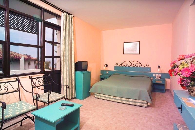 Titan Club Hotel Ultra All Inclusive Kargıcak Eksteriør billede